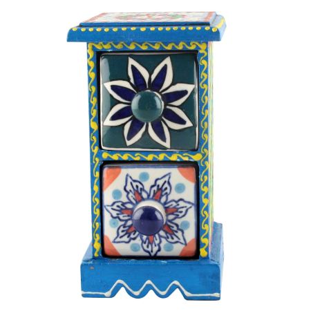 Spice Box Masala Rack Container Gift Items 